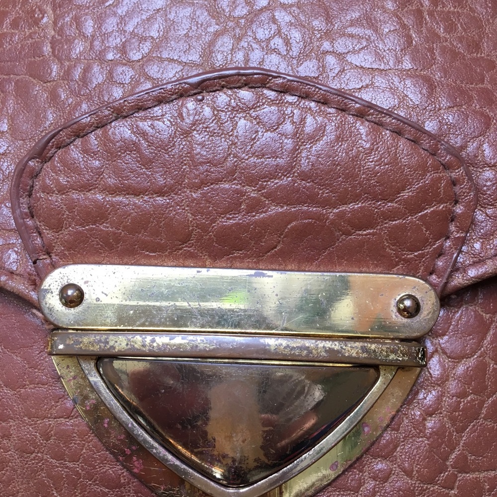 Primark Brown Satchel - Picture 7 of 8
